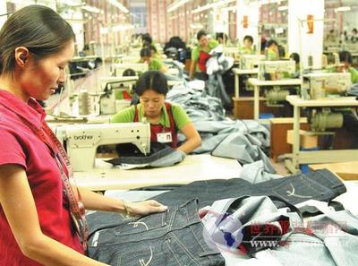 泰国纺织业发展的“小尴尬”:不断攀升的成本-世界服装鞋帽网